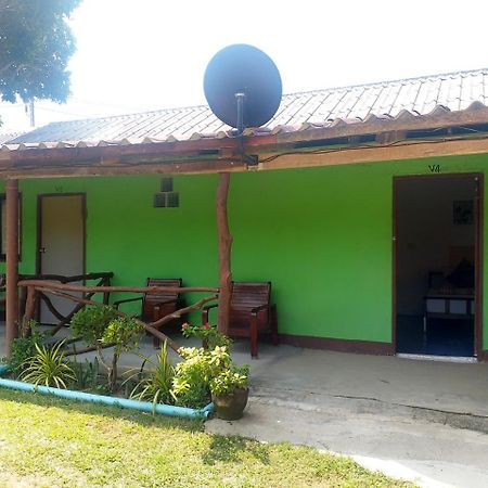 Unseen Bungalow Ko Lanta Eksteriør billede