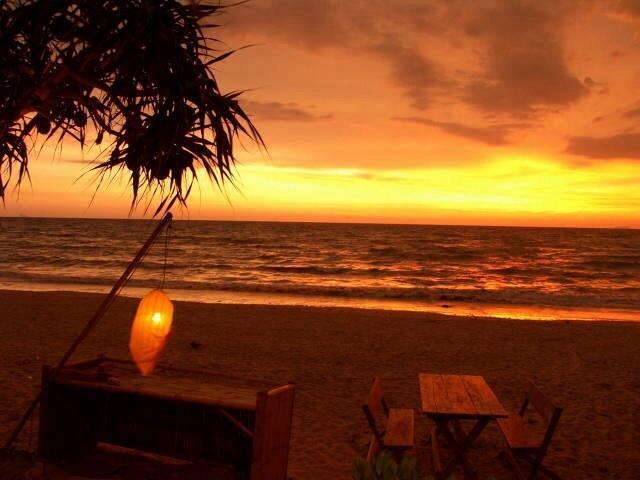 Unseen Bungalow Ko Lanta Værelse billede