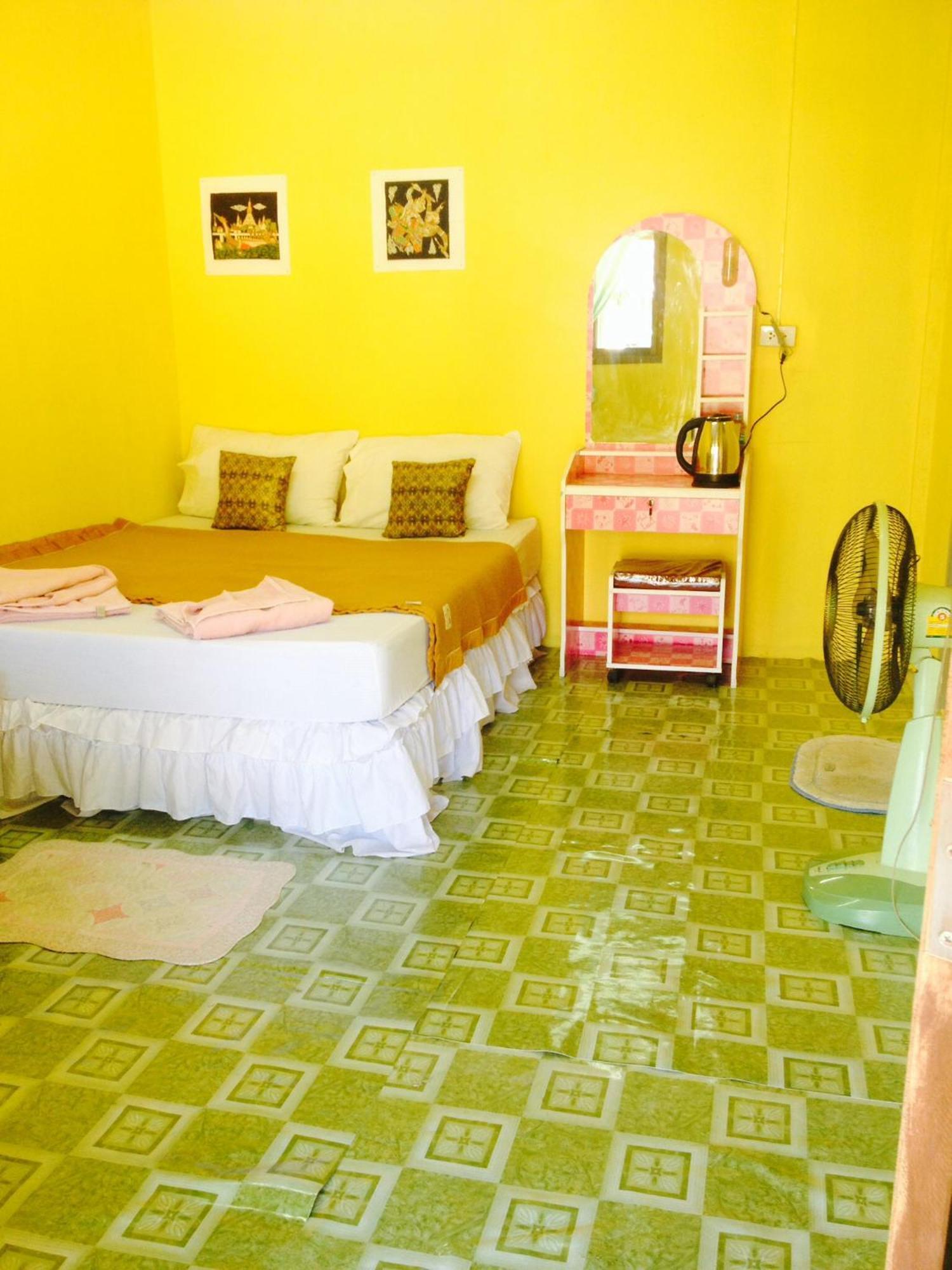Unseen Bungalow Ko Lanta Eksteriør billede