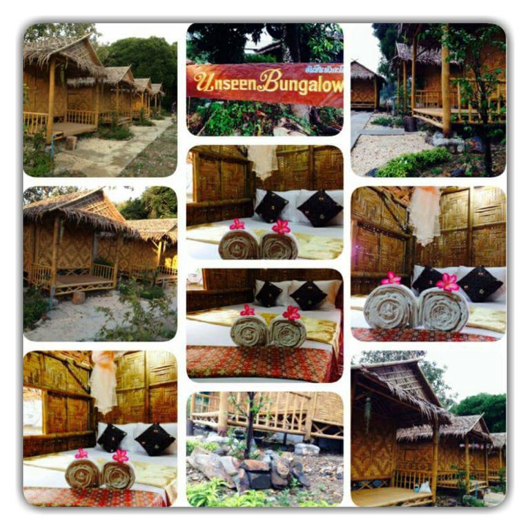 Unseen Bungalow Ko Lanta Eksteriør billede