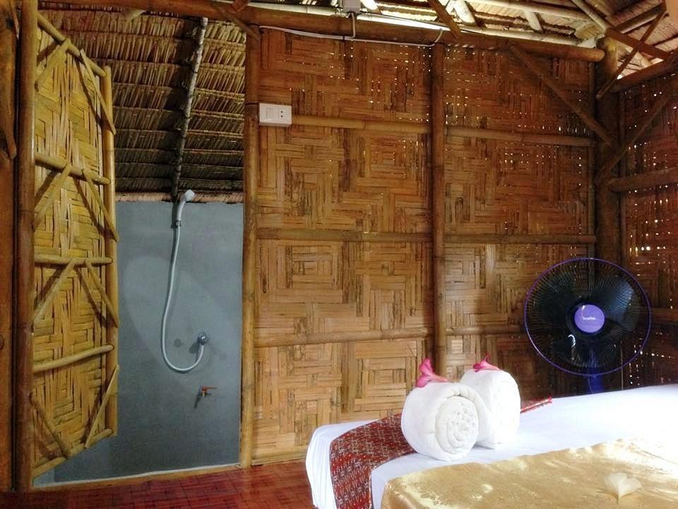 Unseen Bungalow Ko Lanta Værelse billede