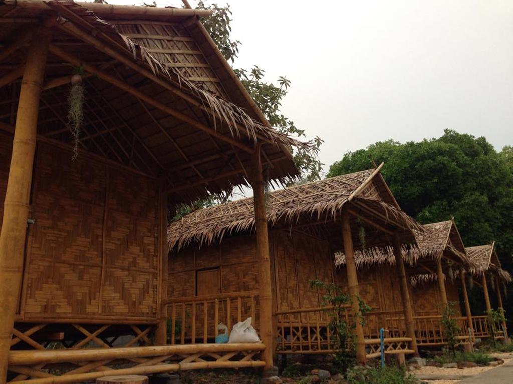Unseen Bungalow Ko Lanta Værelse billede