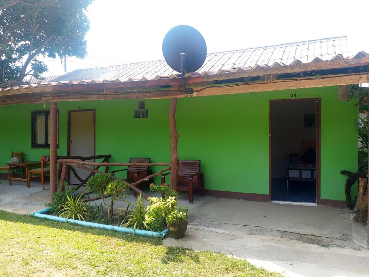 Unseen Bungalow Ko Lanta Eksteriør billede