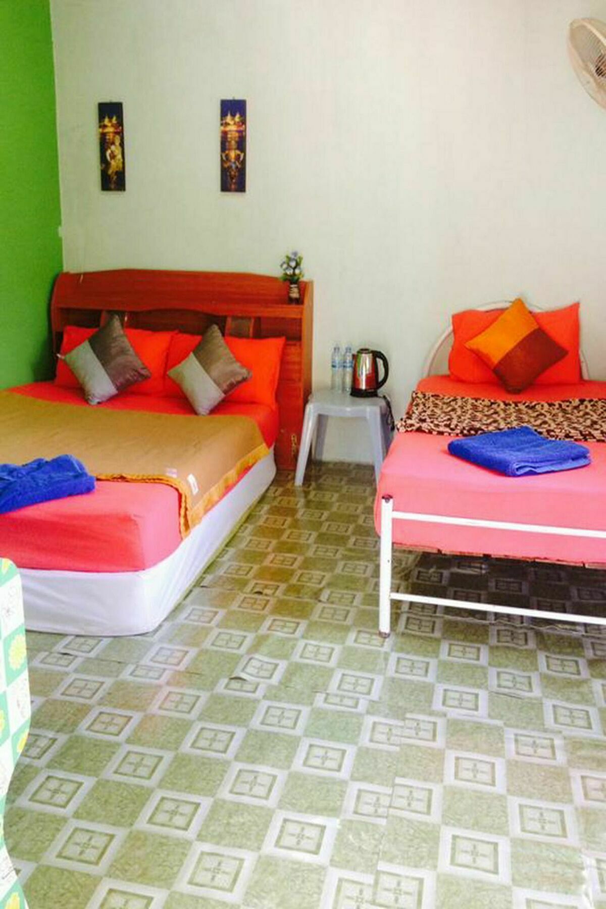 Unseen Bungalow Ko Lanta Eksteriør billede