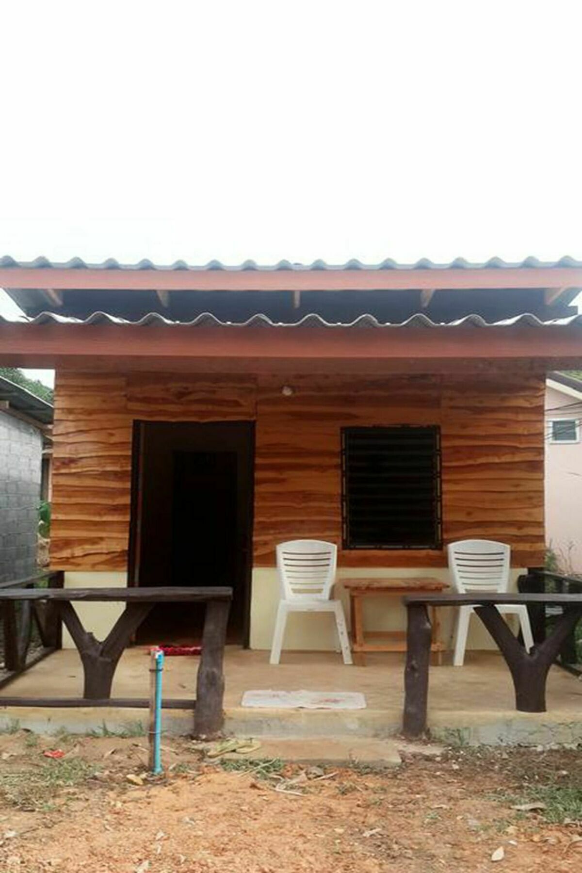Unseen Bungalow Ko Lanta Eksteriør billede