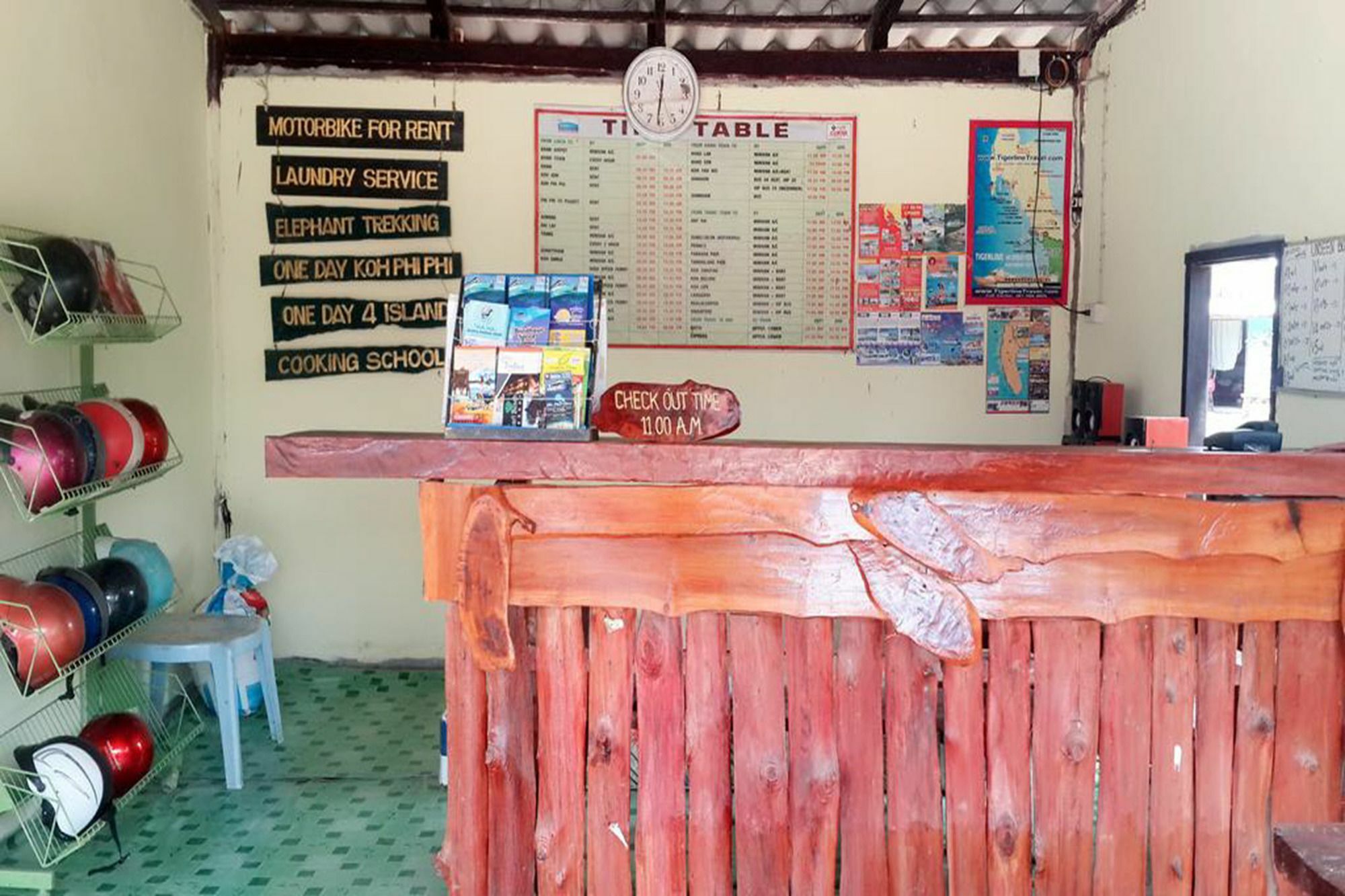 Unseen Bungalow Ko Lanta Eksteriør billede