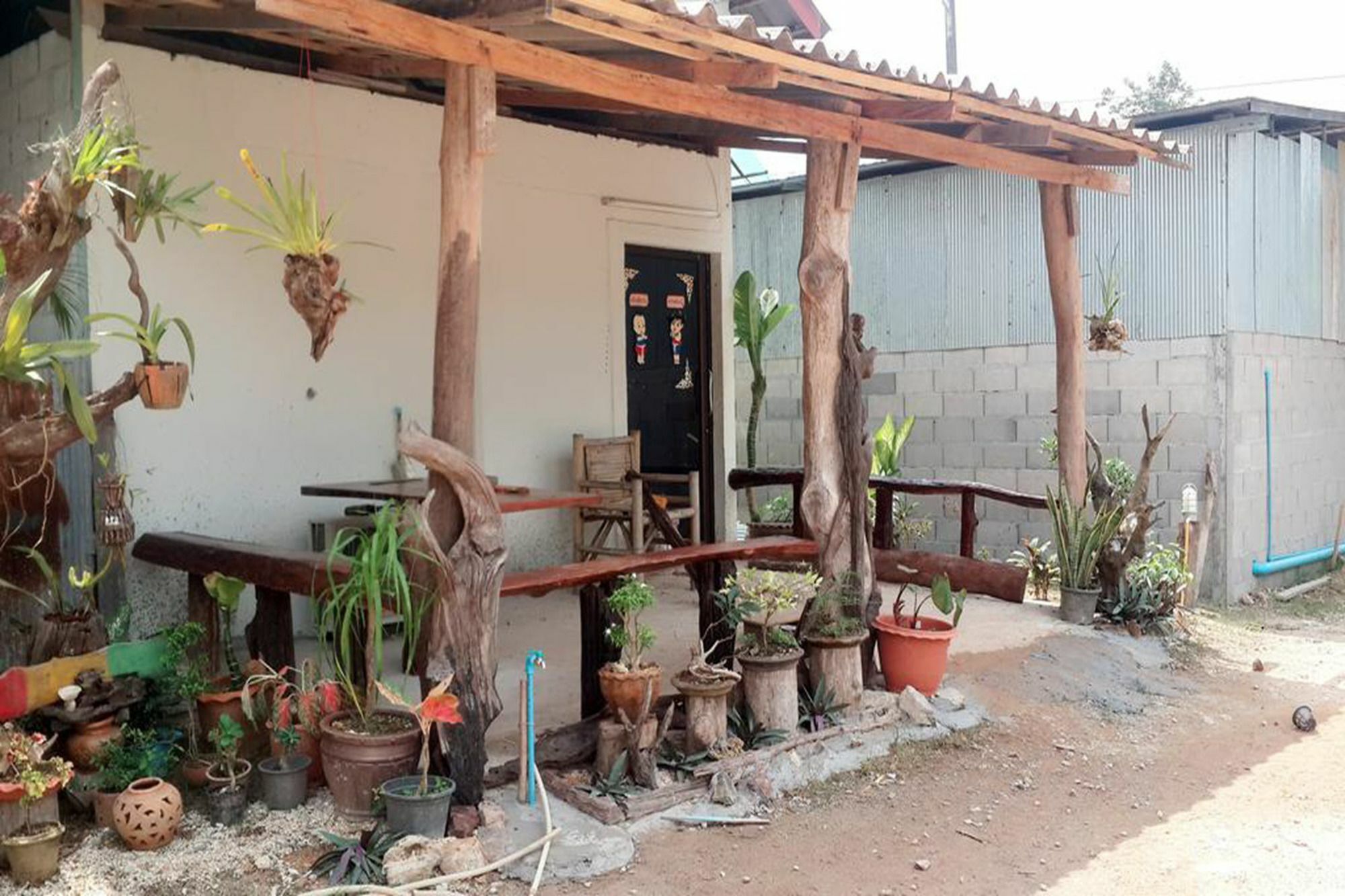 Unseen Bungalow Ko Lanta Eksteriør billede