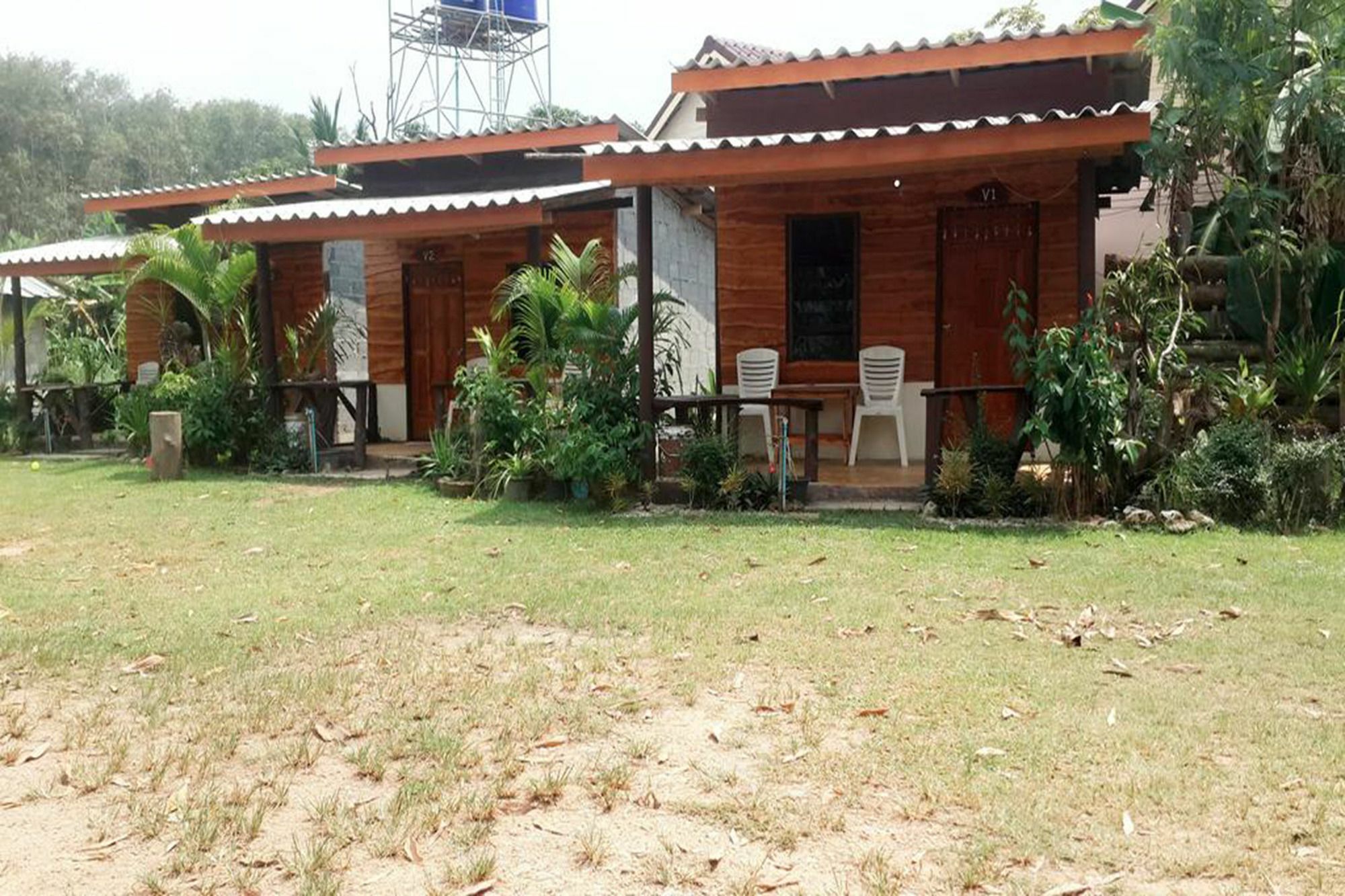 Unseen Bungalow Ko Lanta Eksteriør billede